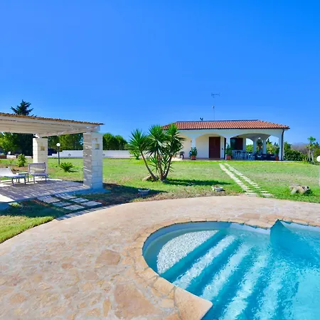 Giada - Piscina - 5 Minuti Dal Mare 度假居 Serranova