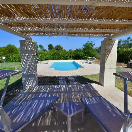Giada - Piscina - 5 Minuti Dal Mare 度假居 *