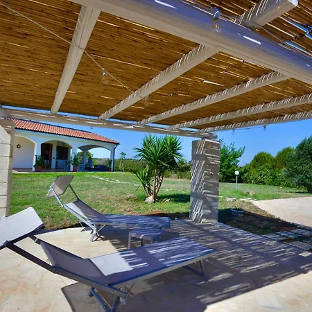 度假居 Giada - Piscina - 5 Minuti Dal Mare